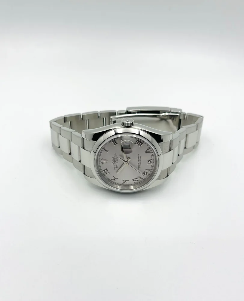 Rolex Datejust 36 full set